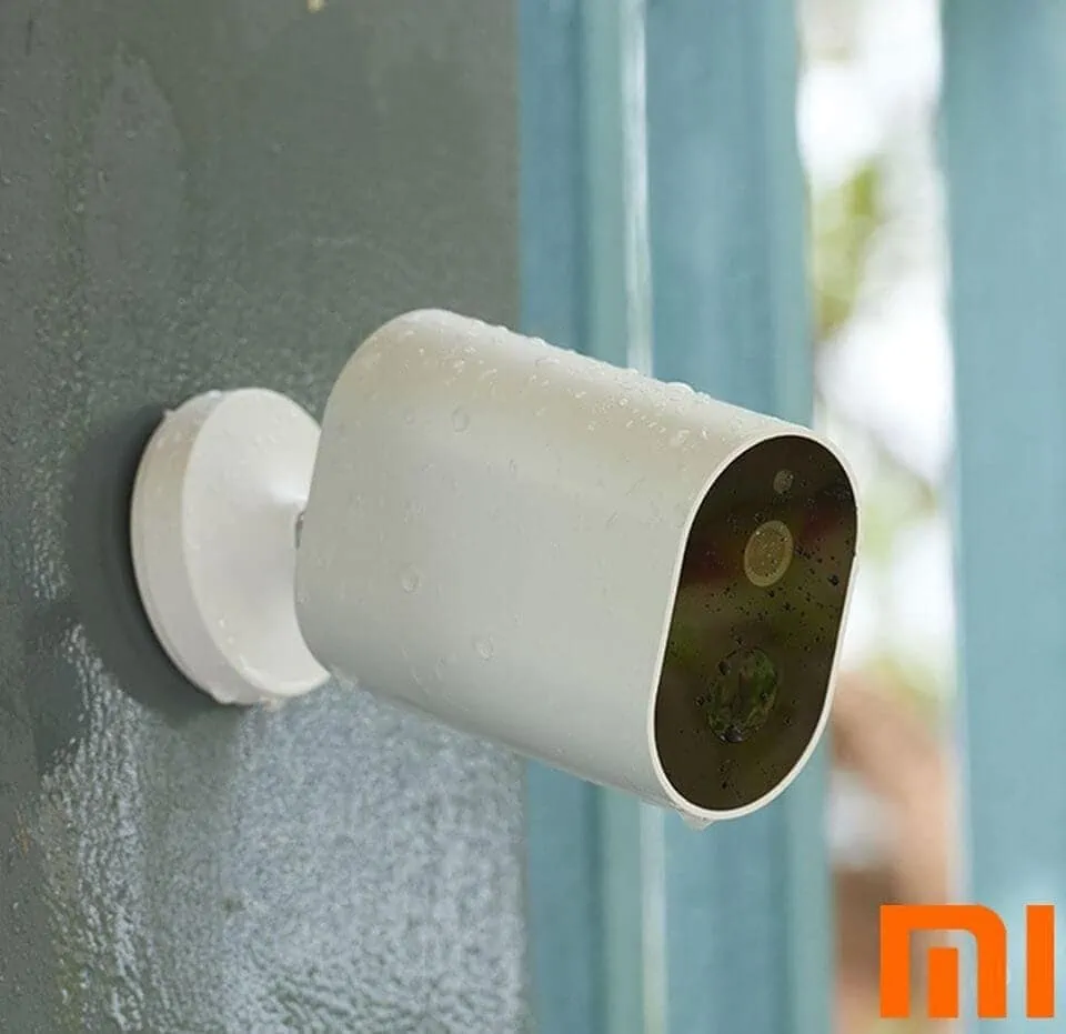Camera IP Ngoài Trời Xiaomi Mi Outside Pro 1080P