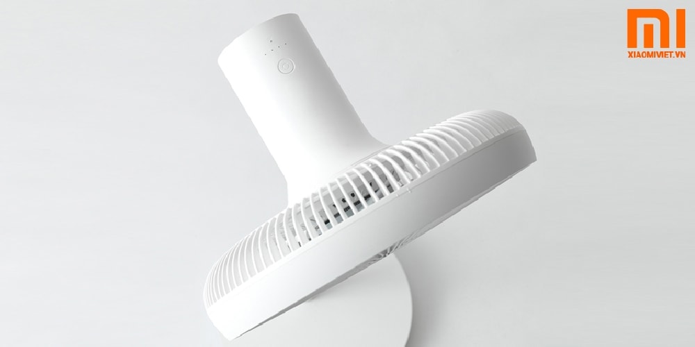 Quạt Điện Thông Minh Xiaomi Mi Smart Fan Gen 2s pin tích hợp