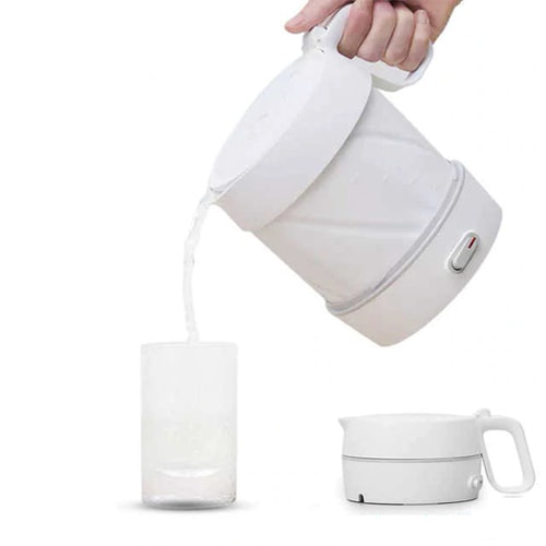 Ấm Đun Nước Gấp Gọn Tiện Dụng Xiaomi Happy Life Ấm Đun Nước Gấp Gọn Tiện Dụng Xiaomi Happy Life