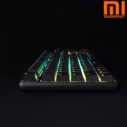 Bàn Phím Xiaomi Gaming RGB Bàn Phím Xiaomi Gaming RGB - Ảnh 2