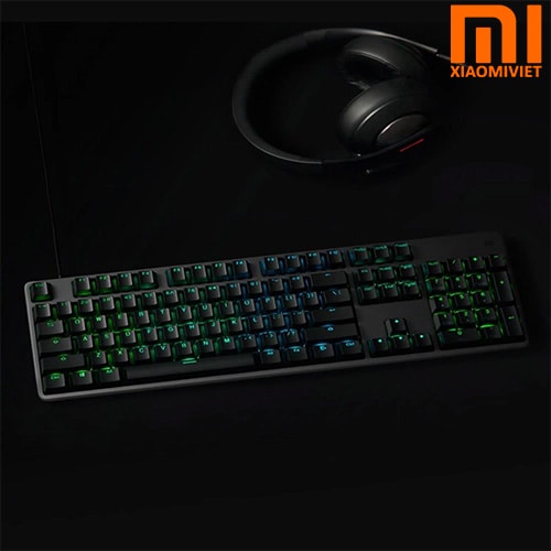 Bàn Phím Xiaomi Gaming RGB Bàn Phím Xiaomi Gaming RGB - Ảnh 3