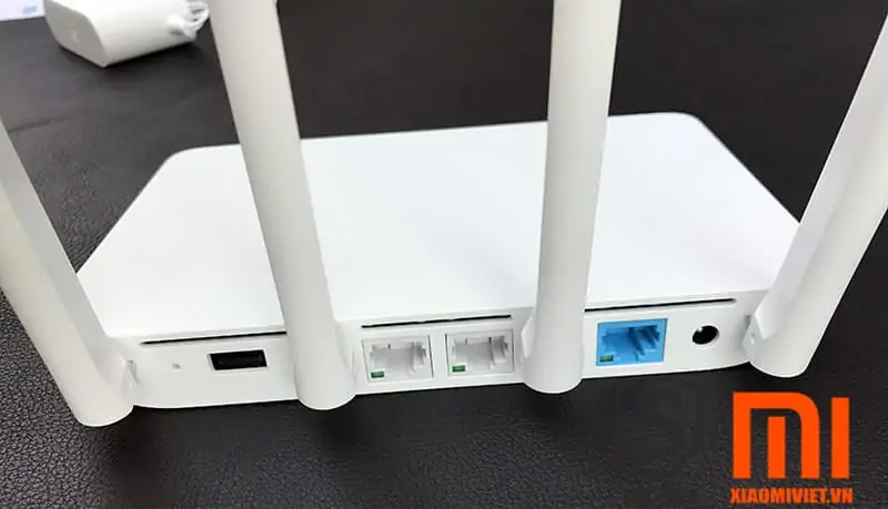 Bộ phát sóng Mi Wifi Router Gen 3