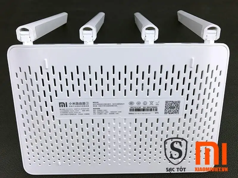 Bộ phát sóng Mi Wifi Router Gen 3
