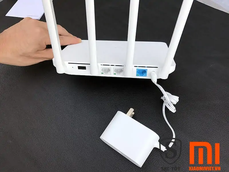 Bộ phát sóng Mi Wifi Router Gen 3