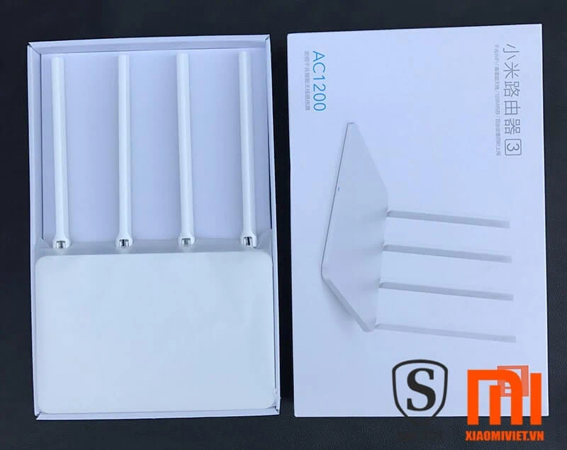 Bộ phát sóng Mi Wifi Router Gen 3