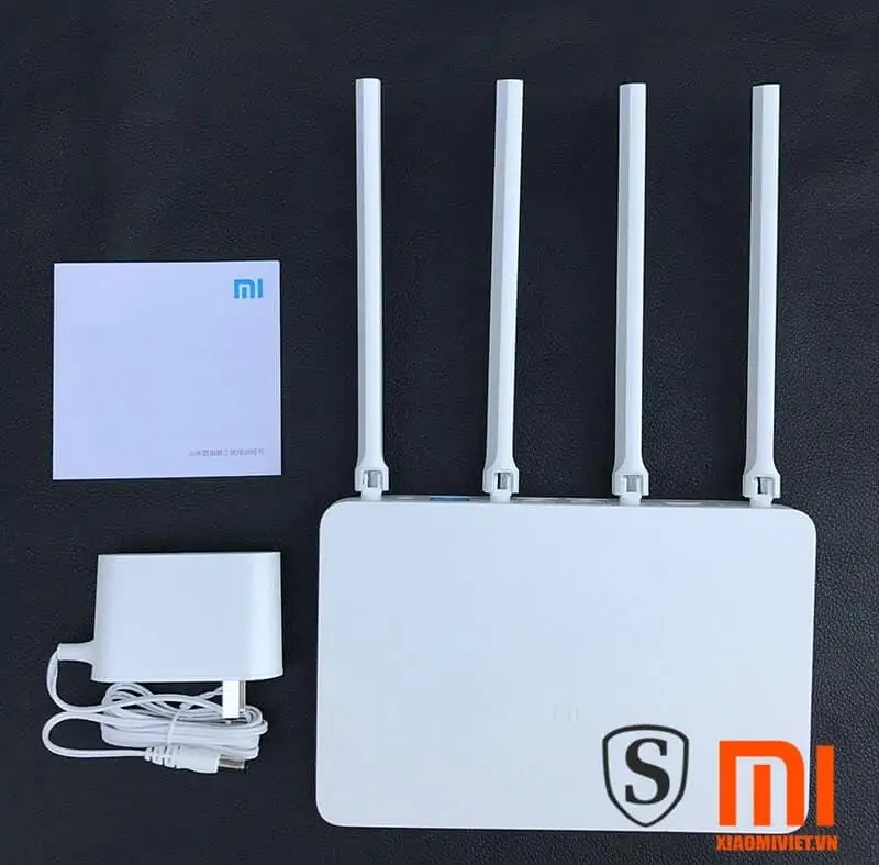 Bộ phát sóng Mi Wifi Router Gen 3