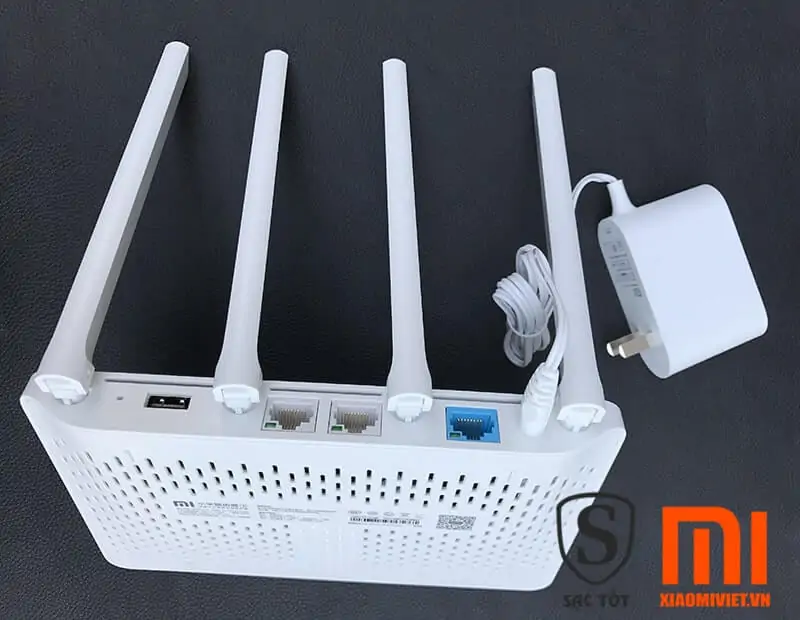 Bộ phát sóng Mi Wifi Router Gen 3