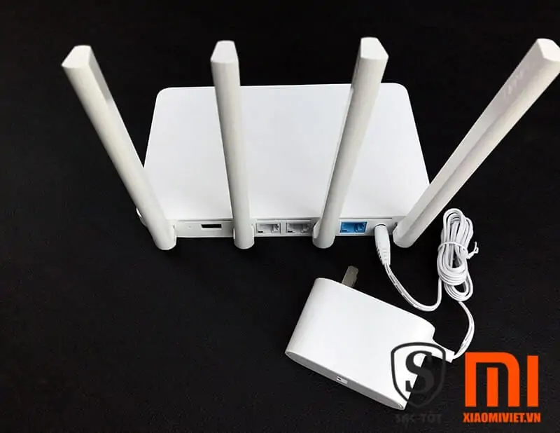Bộ phát sóng Mi Wifi Router Gen 3