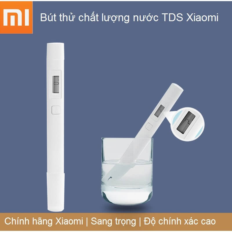 Bút Thử Nước Xiaomi TDS Bút Thử Nước Xiaomi TDS