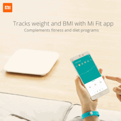 Cân Điện Tử Thông Minh Xiaomi Smart Scale