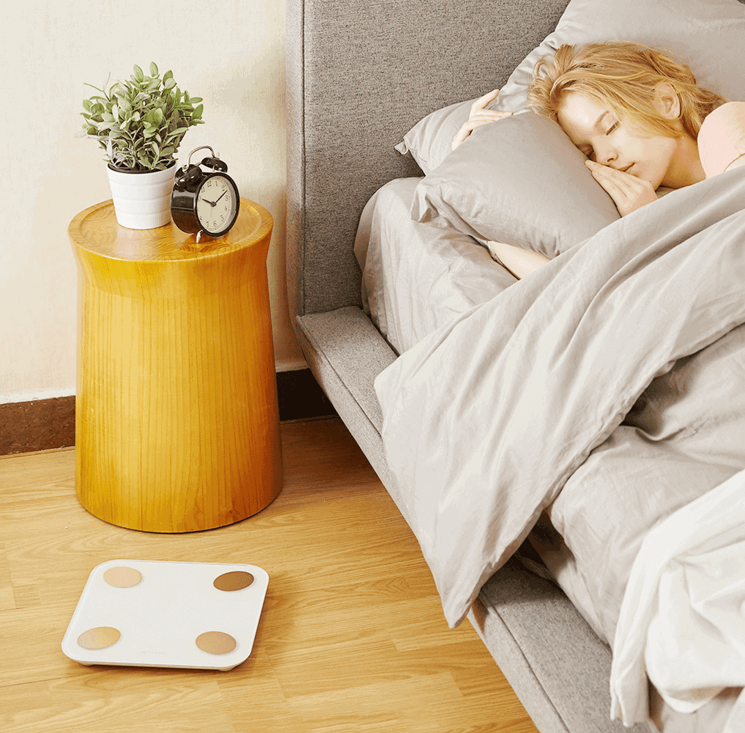 Cân điện tử Xiaomi Yunmai Mini 2 Thiết kế vô cùng tinh tế, sang trọng