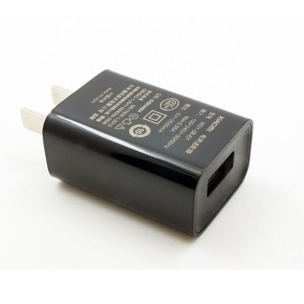 Cốc sạc Xiaomi 5V-2A Cốc sạc Xiaomi 5V-2A