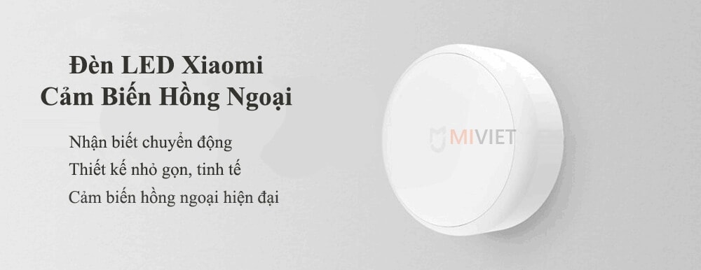 Đèn Cảm Ứng, Cảm Biến Hồng Ngoại Xiaomi Đèn Cảm Ứng, Cảm Biến Hồng Ngoại Xiaomi