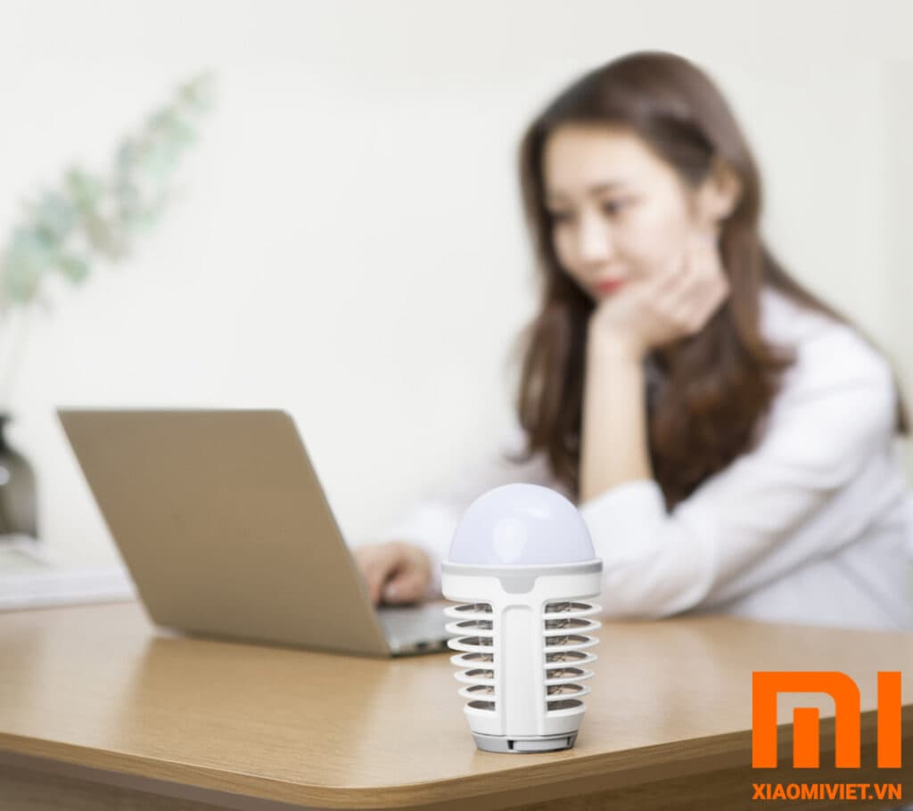 Đèn Bắt Muỗi Thông Minh Xiaomi DYT-90