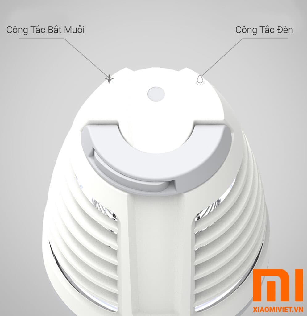 Đèn Bắt Muỗi Thông Minh Xiaomi DYT-90