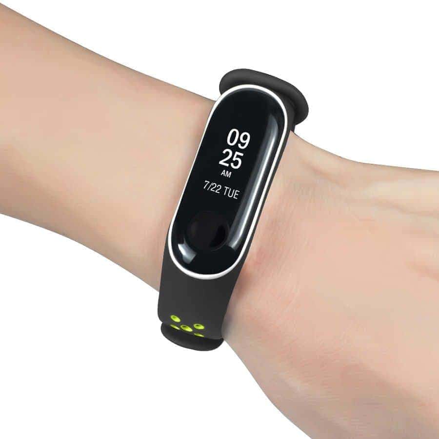 Dây đeo thiết kế điều chỉnh vừa với cổ tay