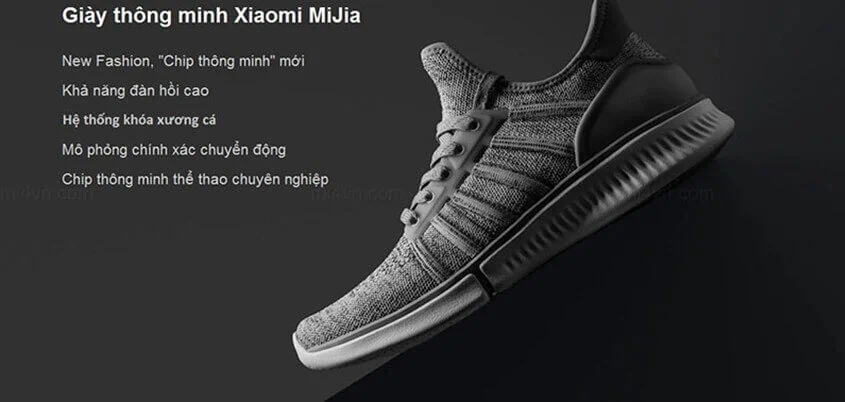 Giầy Thông Minh Xiaomi MiJia 2017