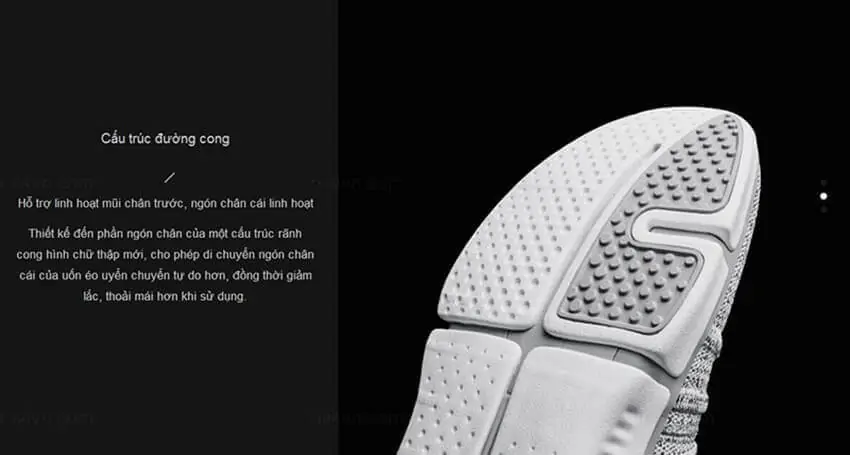 Giầy Thông Minh Xiaomi Mijia 2017