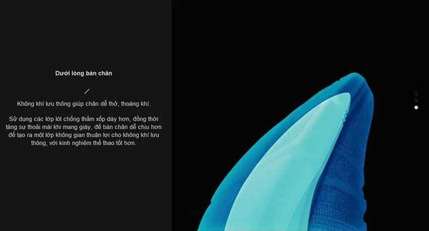 Giầy Thông Minh Xiaomi Mijia 2017