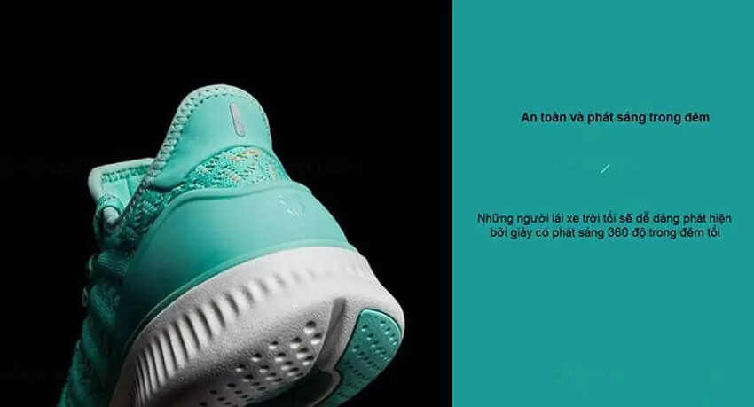 Giầy Thông Minh Xiaomi Mijia 2017