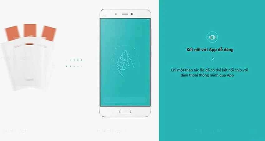 Giầy Thông Minh Xiaomi Mijia 2017