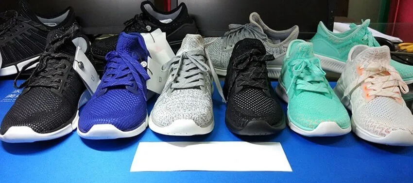 Giầy Thông Minh Xiaomi Mijia 2017