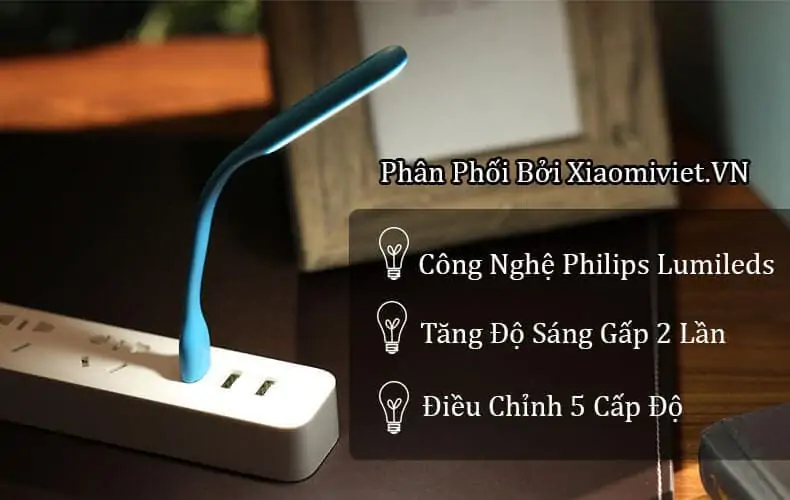 LED USB Xiaomi 2016