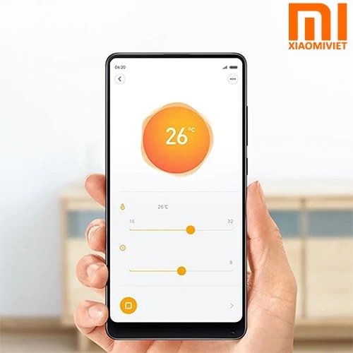 Máy sưởi ấm thông minh Xiaomi Smartmi 1S (Kết nối App Mi Home)