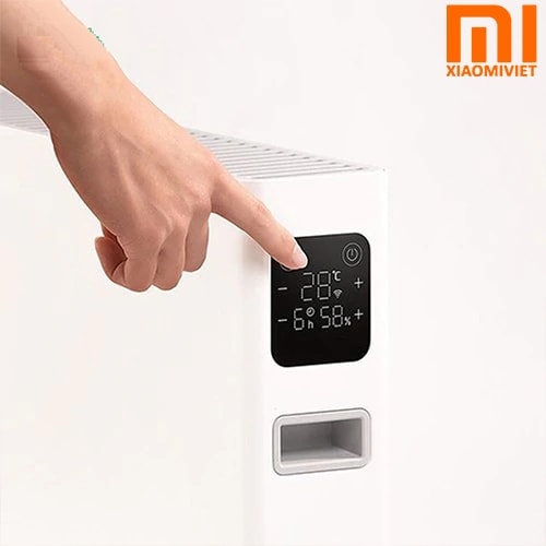 Máy sưởi ấm thông minh Xiaomi Smartmi 1S (Kết nối App Mi Home)