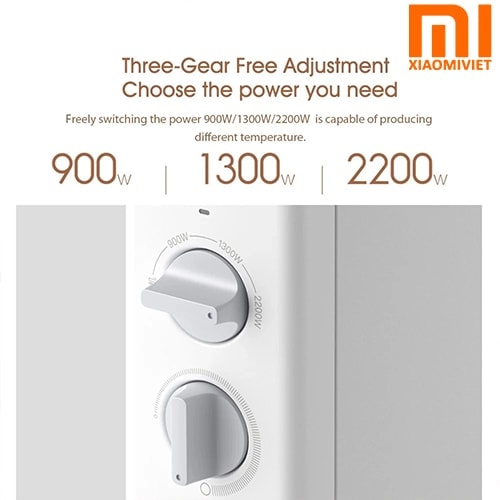 Máy sưởi ấm Xiaomi Smartmi