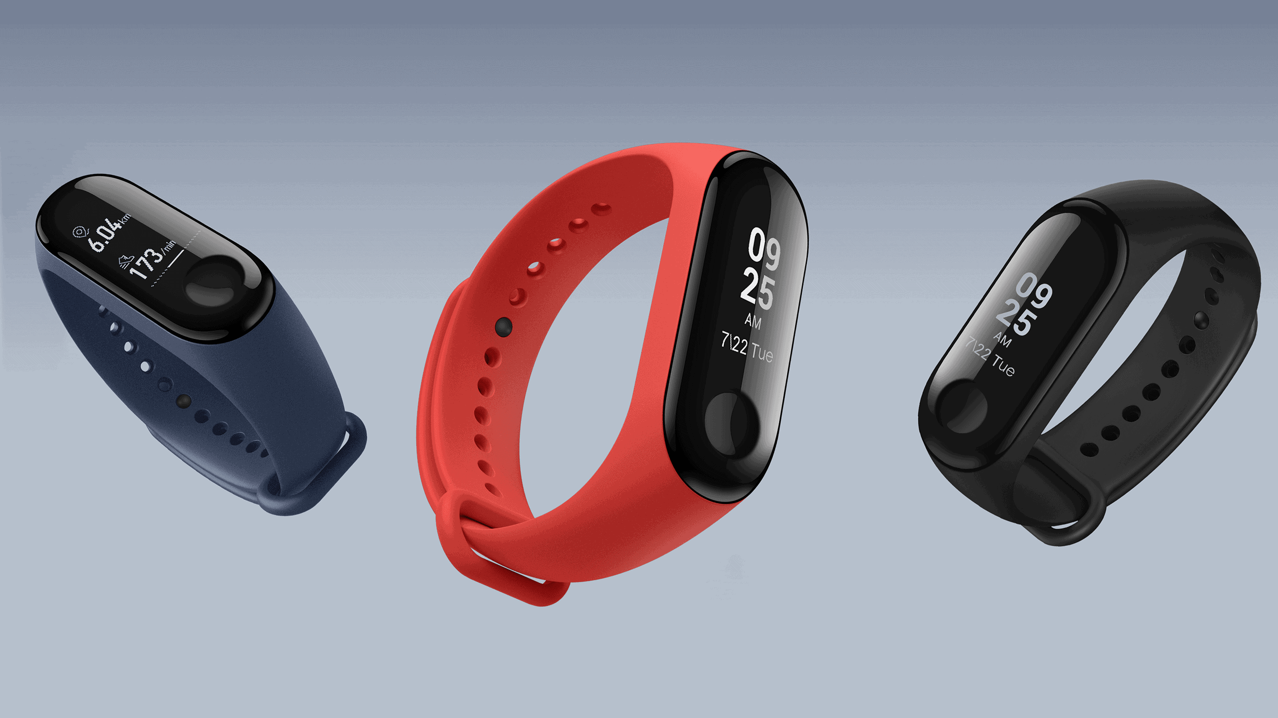 Vòng đeo tay thông minh Miband 3