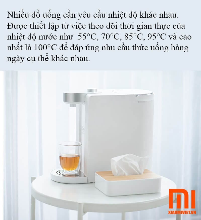 Máy làm nước nóng Scishare S2101
