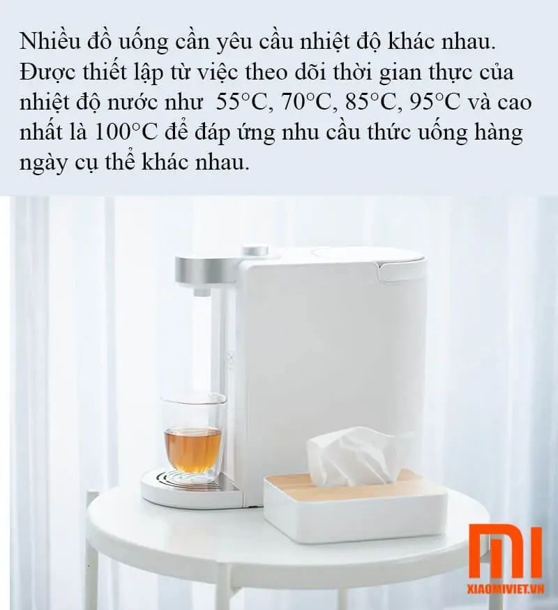 Máy làm nước nóng Scishare S2101