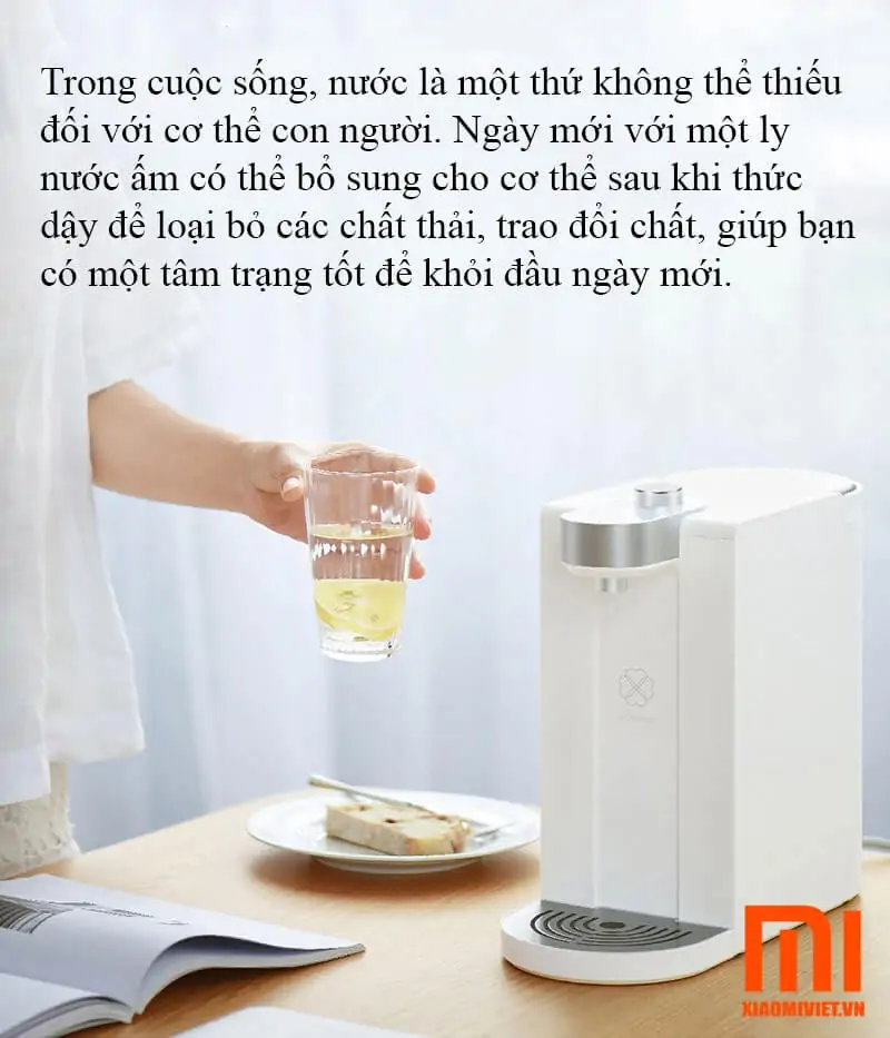 Máy làm nước nóng Scishare S2101