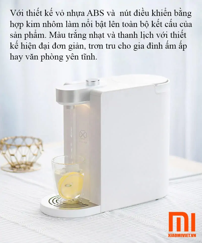 Máy làm nước nóng Scishare S2101