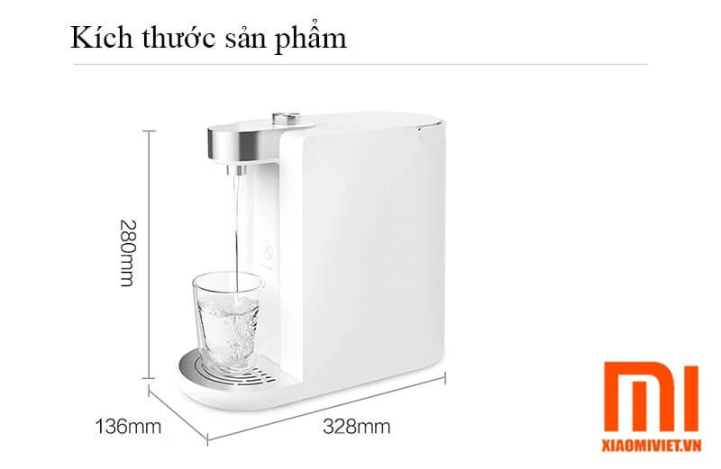 Máy làm nước nóng Scishare S2101