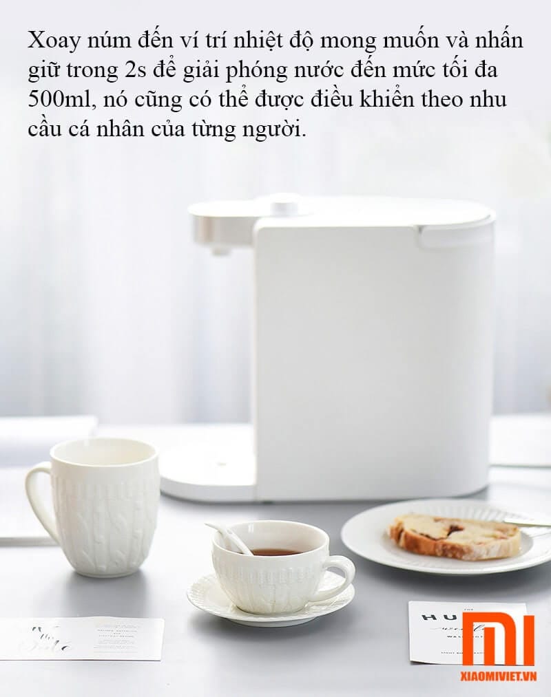 Máy làm nước nóng Scishare S2101