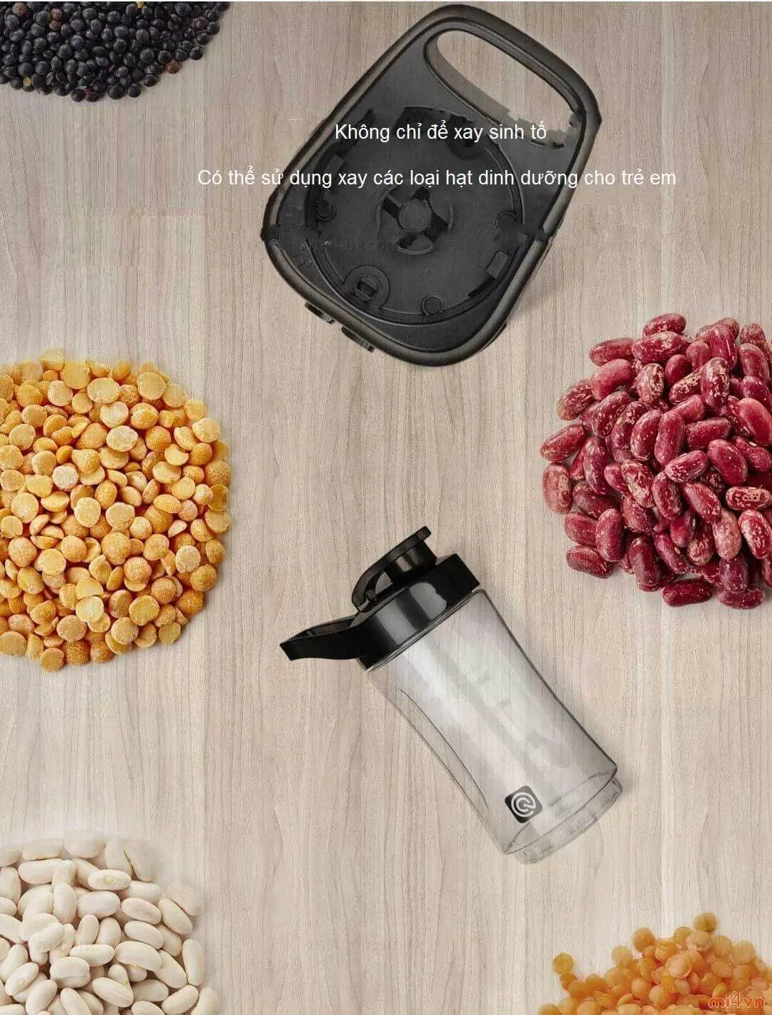 Máy xay sinh tố Xiaomi Circle Kitchen