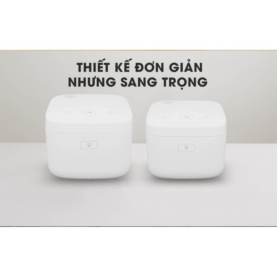 Nồi Cơm Điện Cao Tần Thông Minh Xiaomi Nồi Cơm Điện Cao Tần Thông Minh Xiaomi