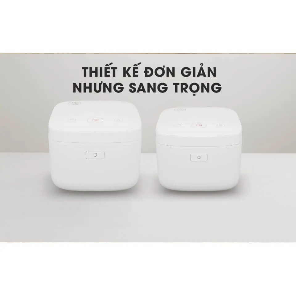 Nồi Cơm Điện Cao Tần Thông Minh Xiaomi Nồi Cơm Điện Cao Tần Thông Minh Xiaomi
