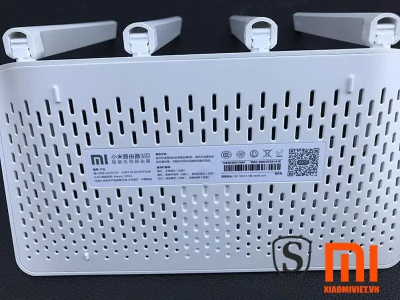 Router Xiaomi Mi Wifi 3C Chính Hãng