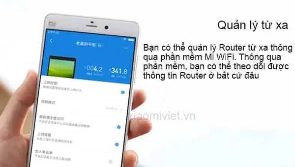 Router Xiaomi Mi Wifi 3C Chính Hãng Router Xiaomi Mi Wifi 3C Chính Hãng