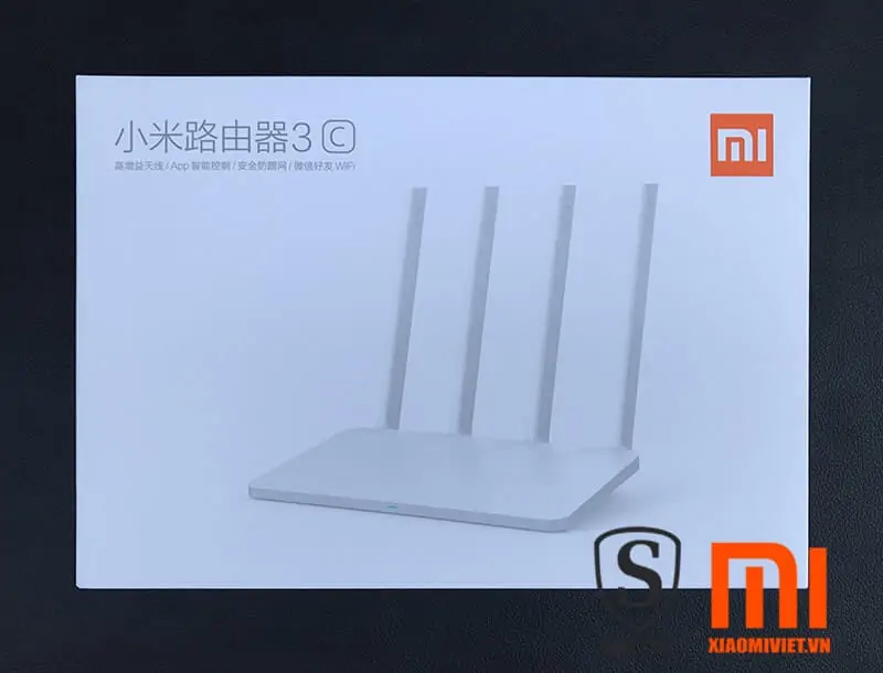 Router Xiaomi Mi Wifi 3C Chính Hãng Router Xiaomi Mi Wifi 3C Chính Hãng