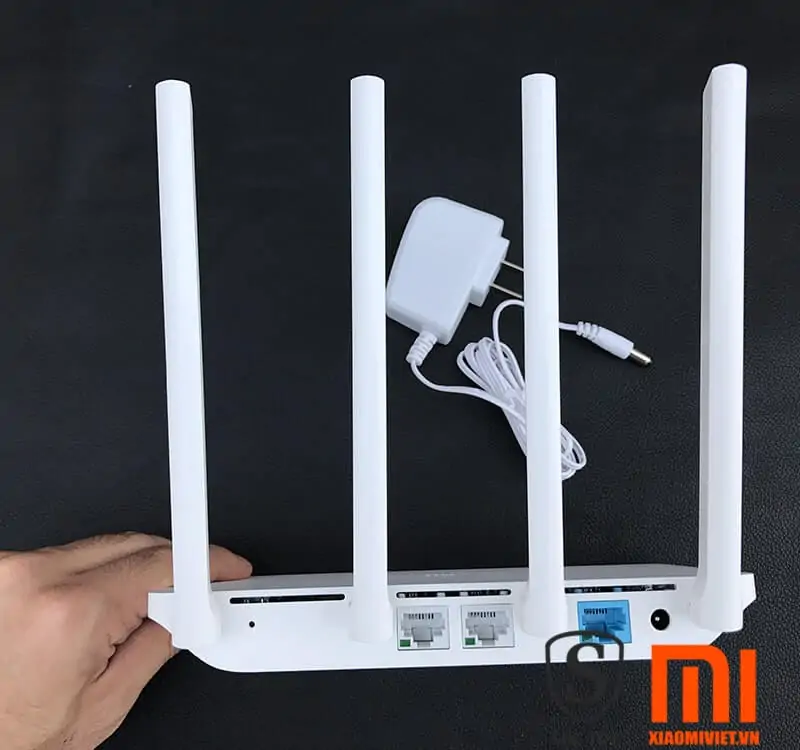 Router Xiaomi Mi Wifi 3C Chính Hãng