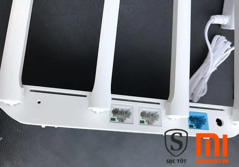 Router Xiaomi Mi Wifi 3C Chính Hãng
