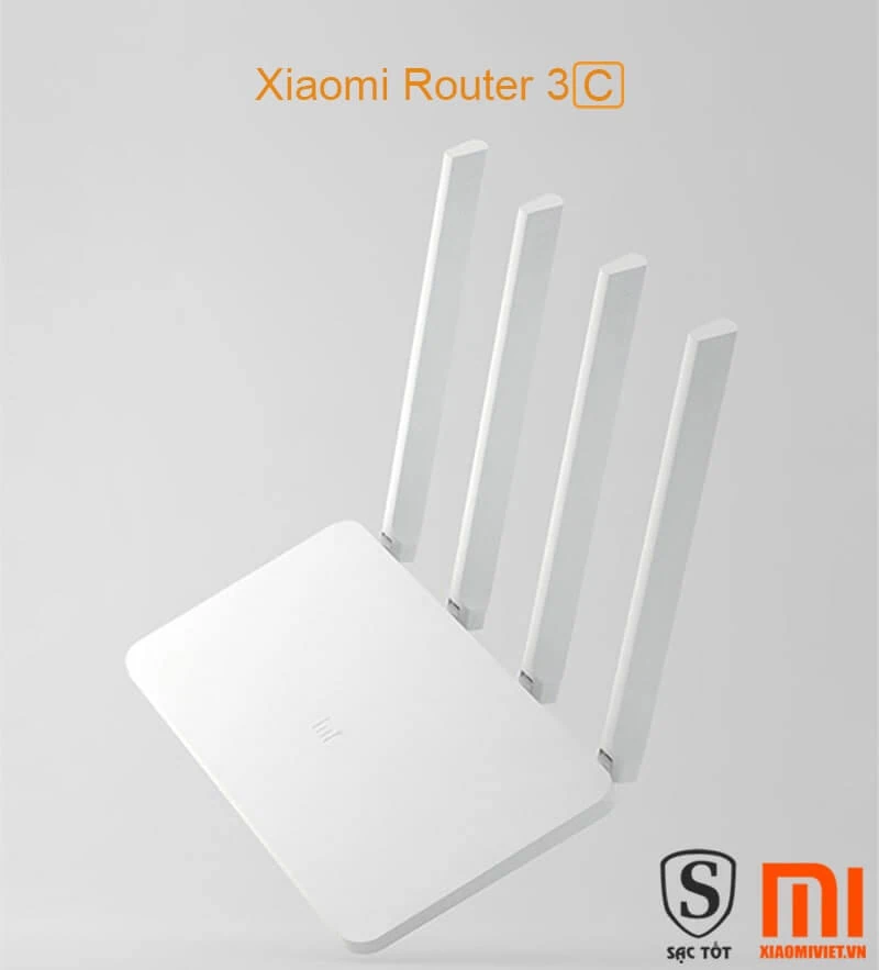 Router Xiaomi Mi Wifi 3C Chính Hãng Router Xiaomi Mi Wifi 3C Chính Hãng