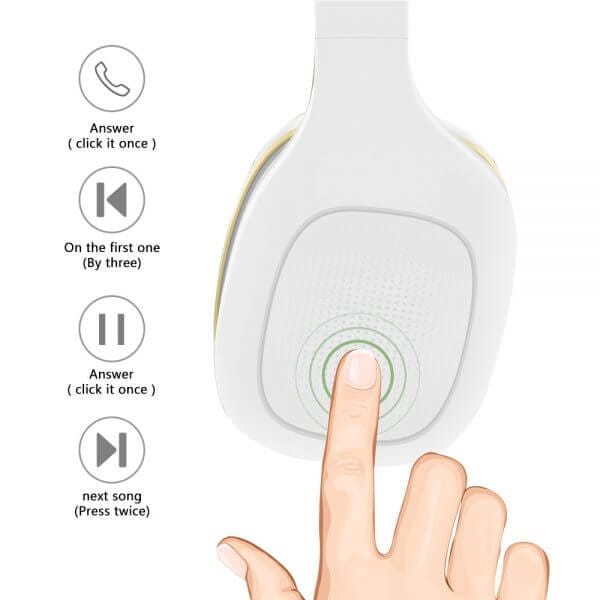 Tai Nghe Xiaomi Headphones Comfort Tai Nghe Xiaomi Headphones Comfort