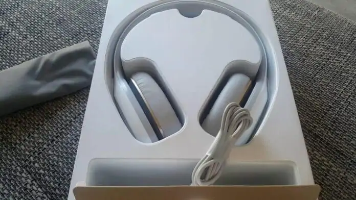 Tai Nghe Xiaomi Headphones Comfort