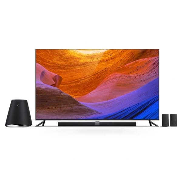 Tivi Thông Minh Xiaomi Mi TV3s 65 inch Slim Tivi Thông Minh Xiaomi Mi TV3s 65 inch Slim