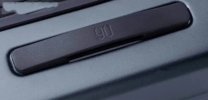 Vali Doanh Nhân Xiaomi - Bản 2022